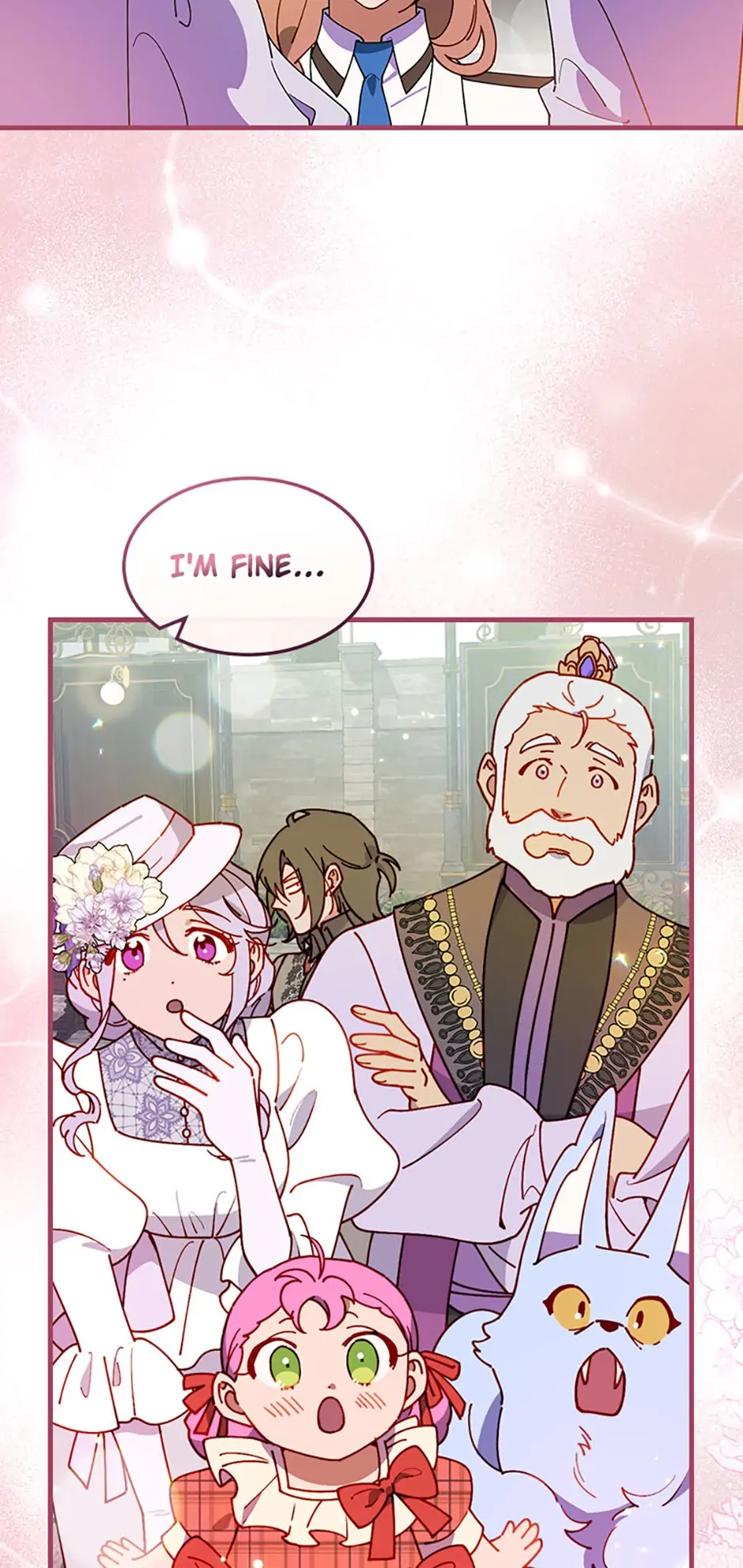 Read Aria of the Withered Branch EN Manga Online