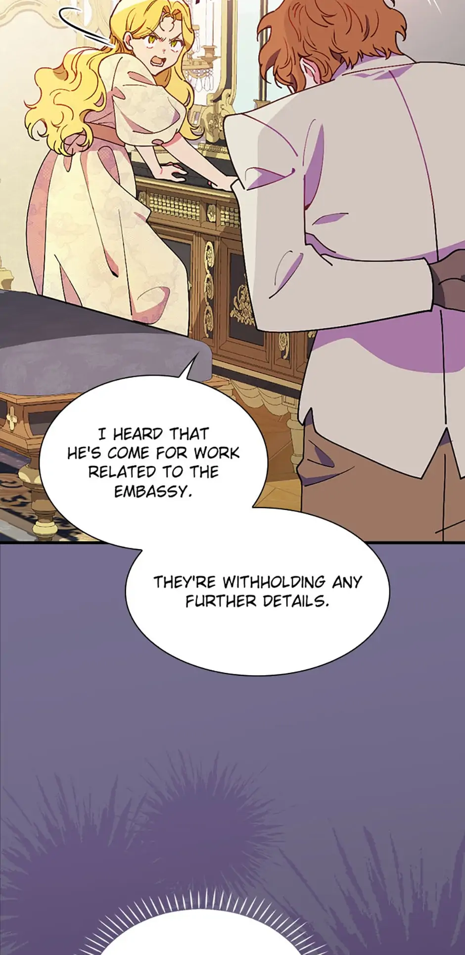Read Aria of the Withered Branch EN Manga Online