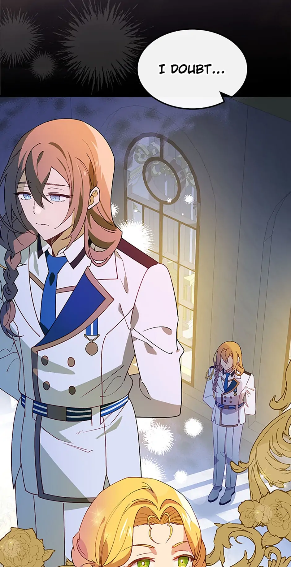 Read Aria of the Withered Branch EN Manga Online