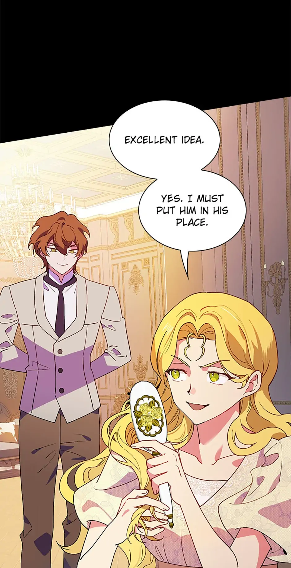 Read Aria of the Withered Branch EN Manga Online