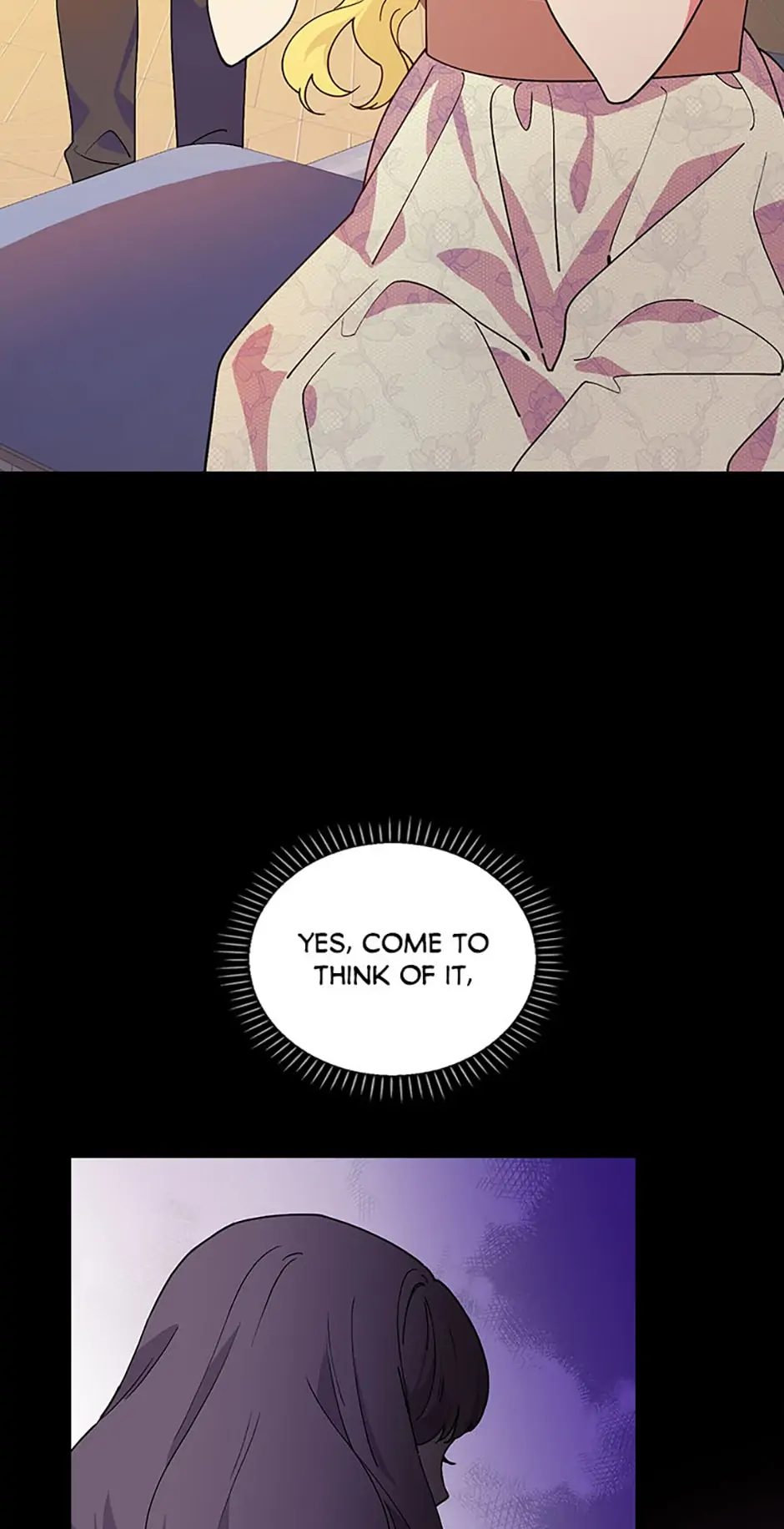 Read Aria of the Withered Branch EN Manga Online