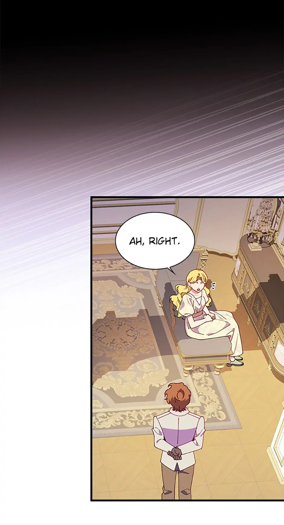 Read Aria of the Withered Branch EN Manga Online