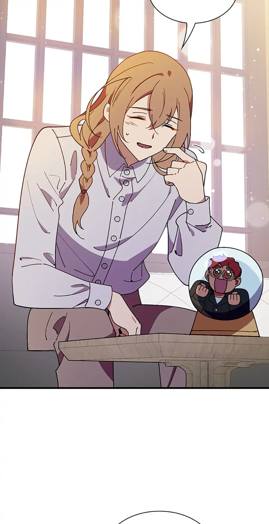Read Aria of the Withered Branch EN Manga Online