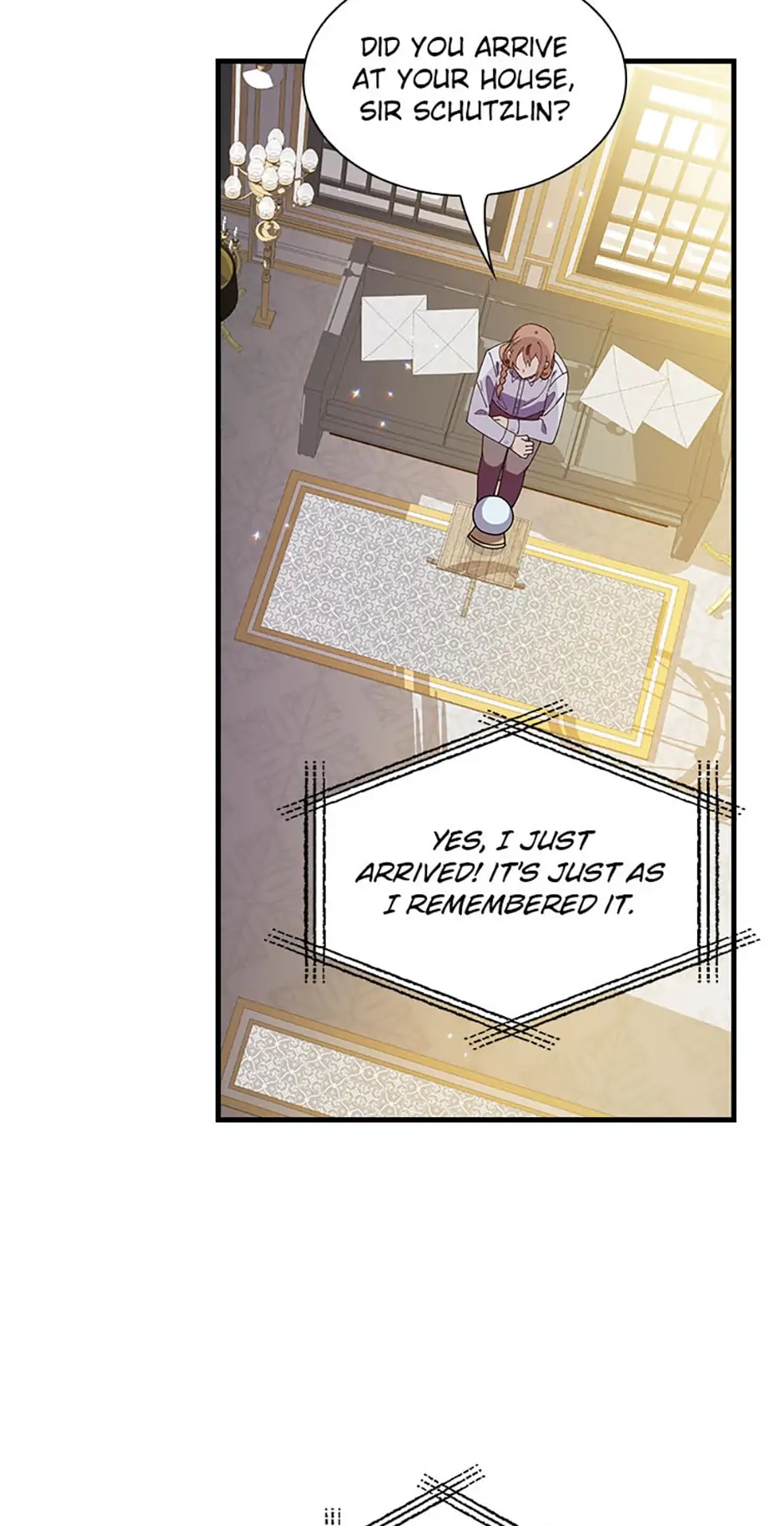 Read Aria of the Withered Branch EN Manga Online