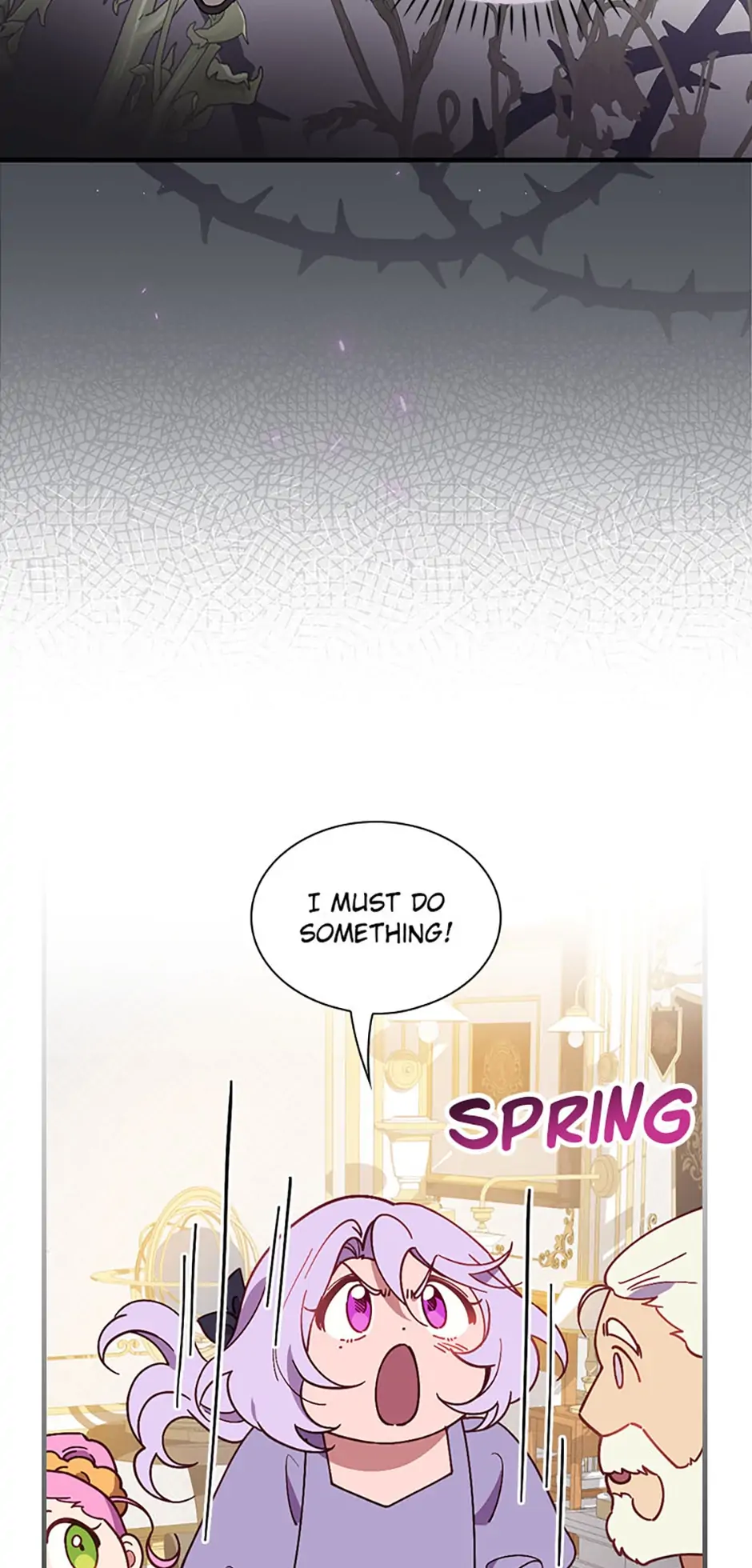 Read Aria of the Withered Branch EN Manga Online