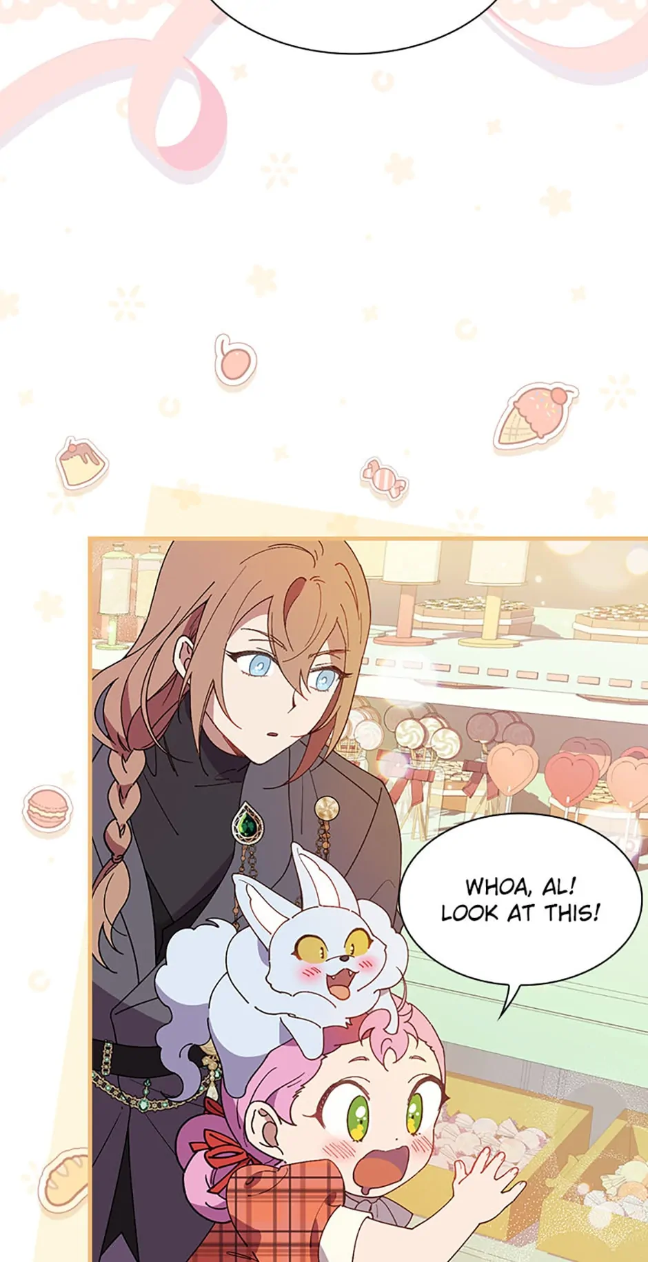 Read Aria of the Withered Branch EN Manga Online
