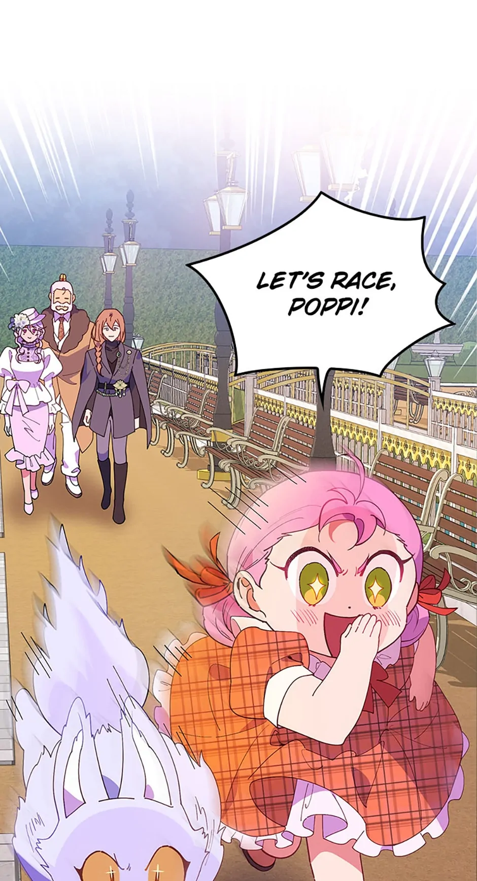 Read Aria of the Withered Branch EN Manga Online