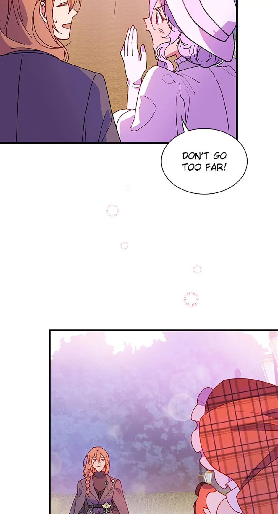 Read Aria of the Withered Branch EN Manga Online