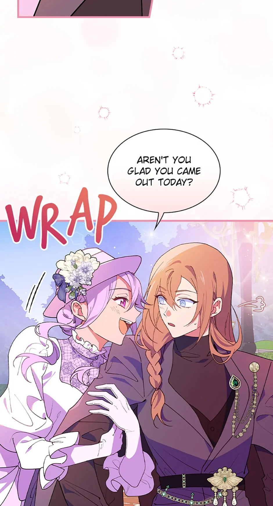 Read Aria of the Withered Branch EN Manga Online
