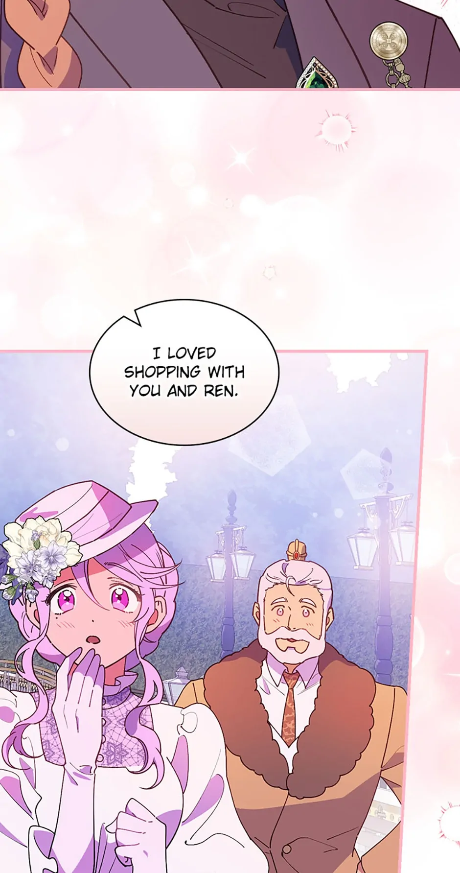 Read Aria of the Withered Branch EN Manga Online