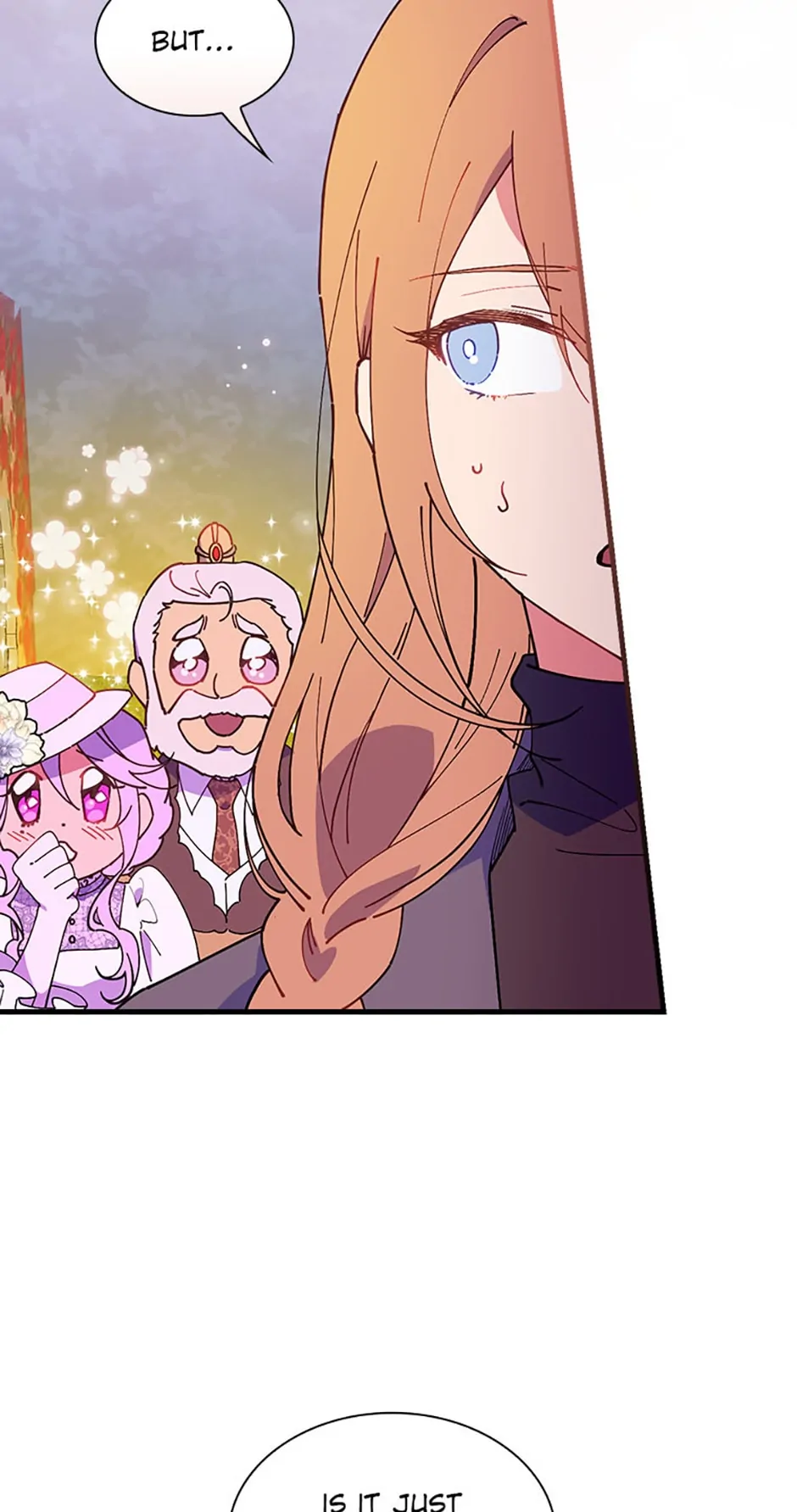 Read Aria of the Withered Branch EN Manga Online