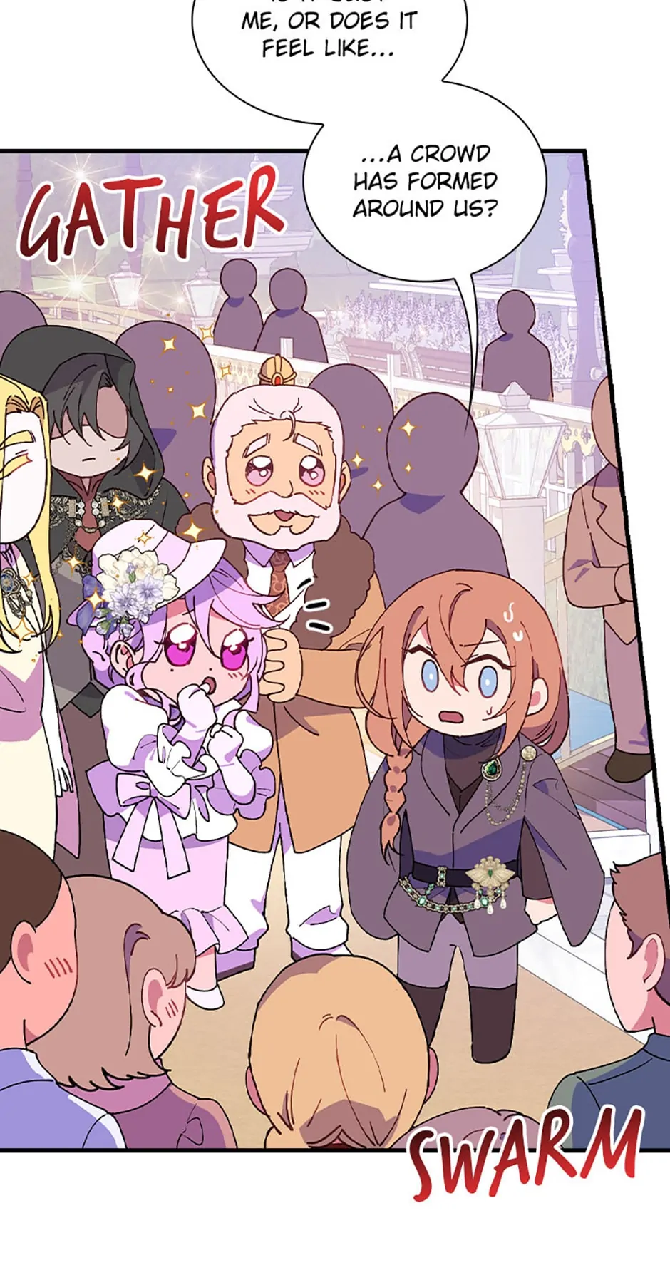 Read Aria of the Withered Branch EN Manga Online