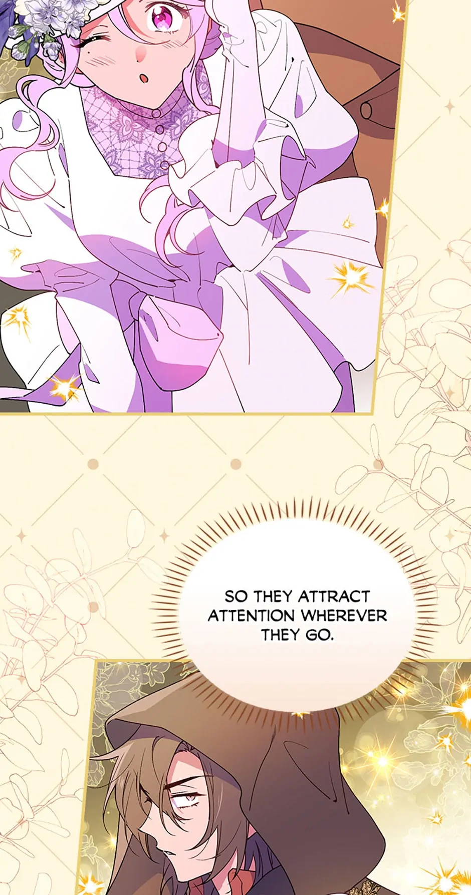 Read Aria of the Withered Branch EN Manga Online