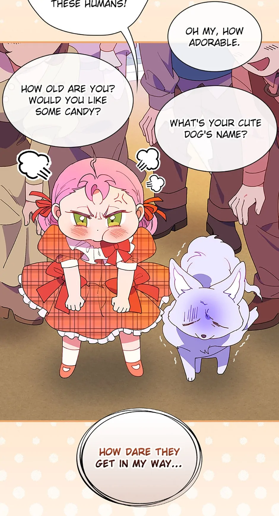 Read Aria of the Withered Branch EN Manga Online