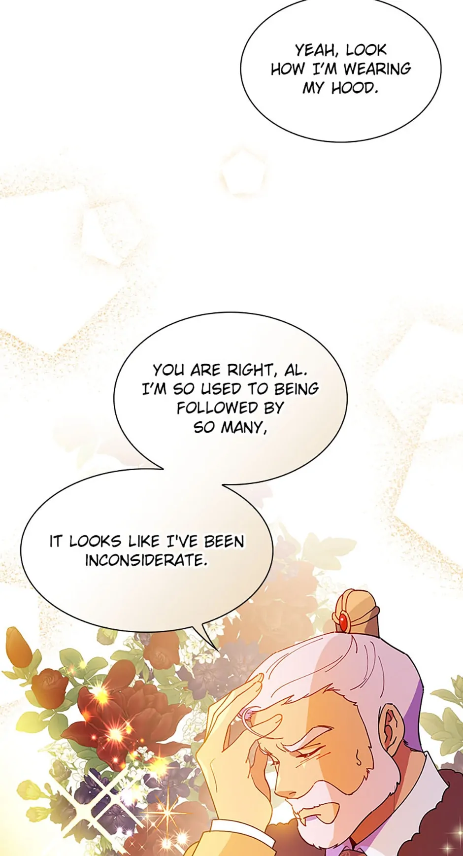 Read Aria of the Withered Branch EN Manga Online