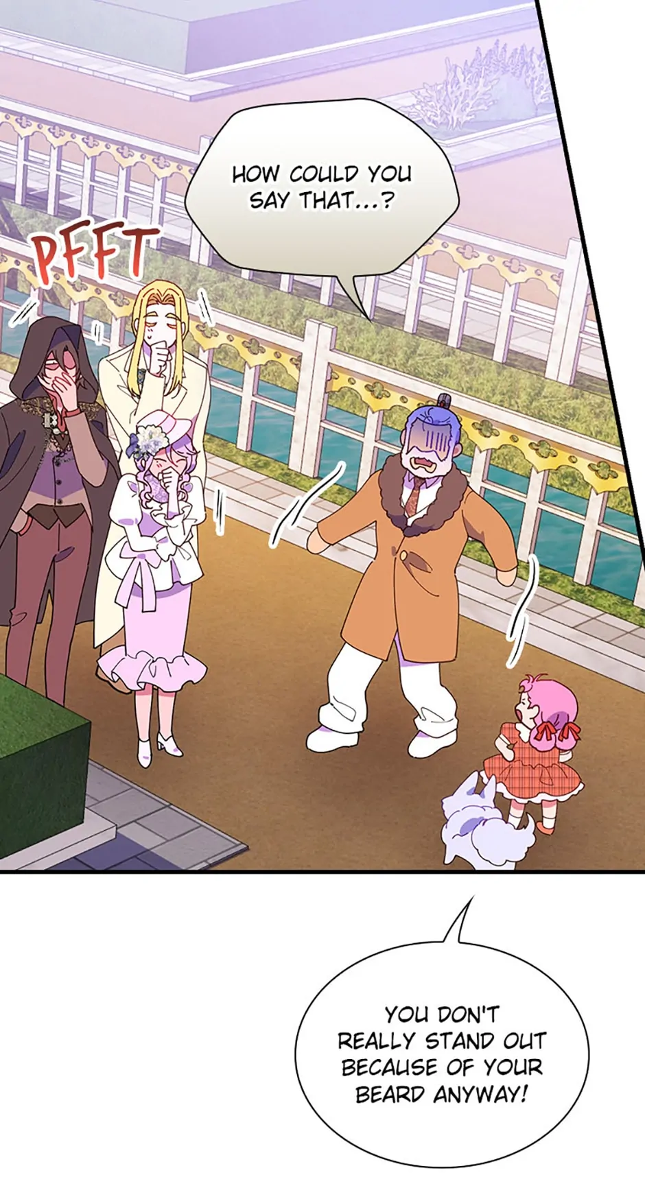 Read Aria of the Withered Branch EN Manga Online