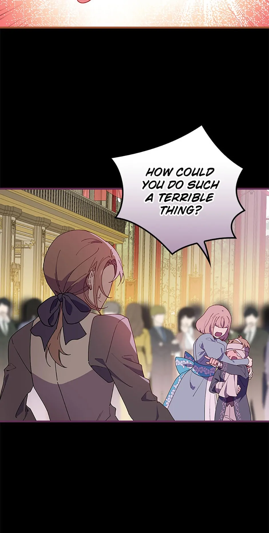 Read Aria of the Withered Branch EN Manga Online