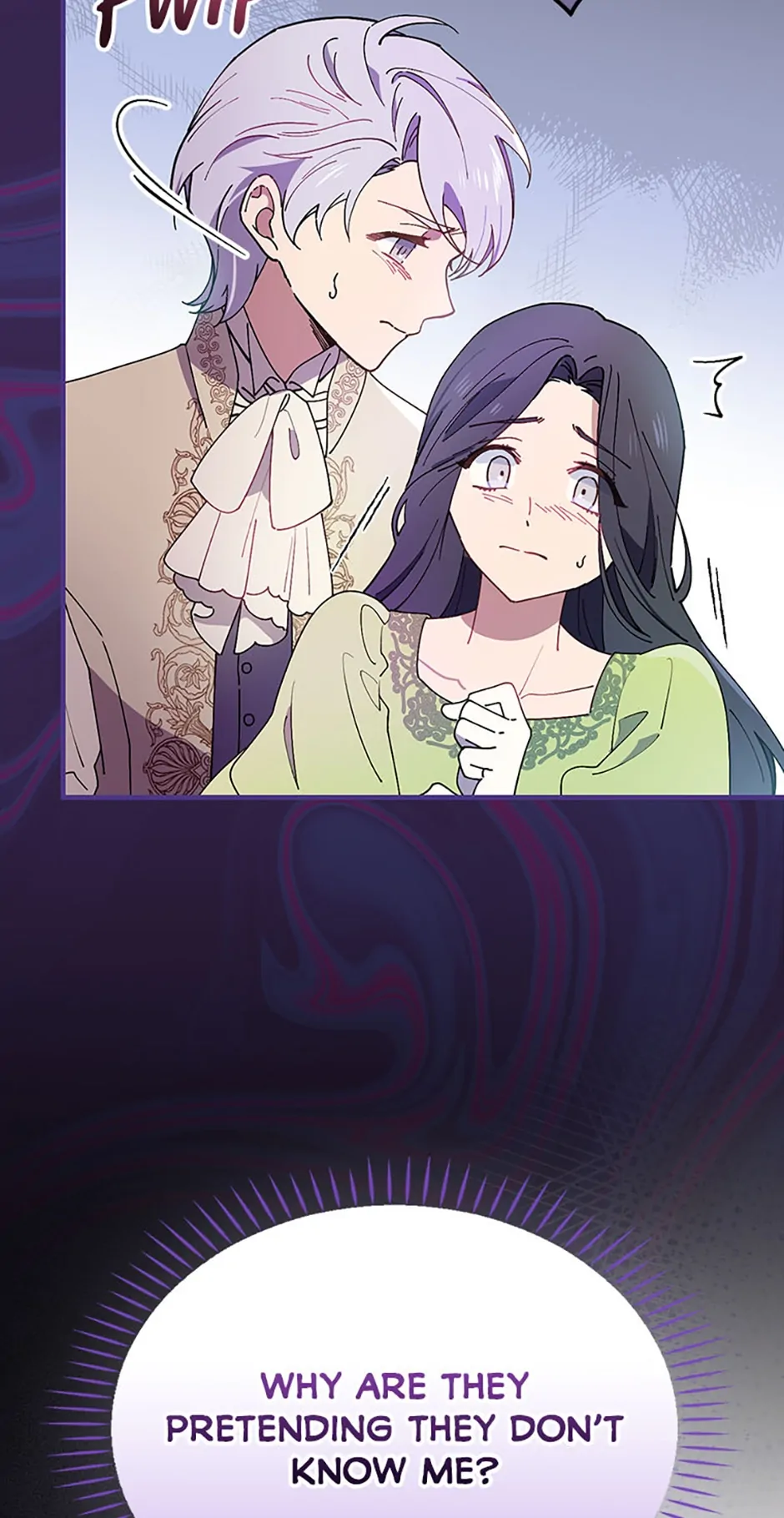 Read Aria of the Withered Branch EN Manga Online