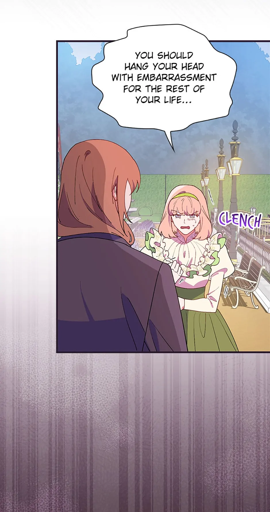 Read Aria of the Withered Branch EN Manga Online