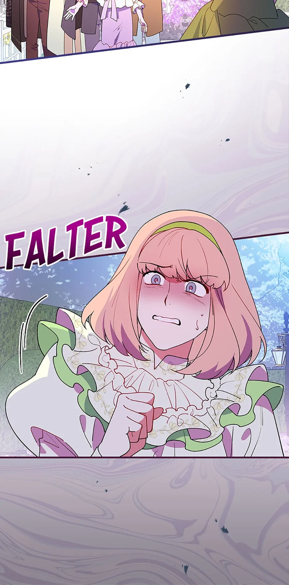 Read Aria of the Withered Branch EN Manga Online