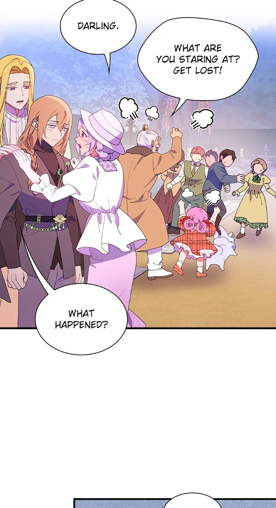 Read Aria of the Withered Branch EN Manga Online
