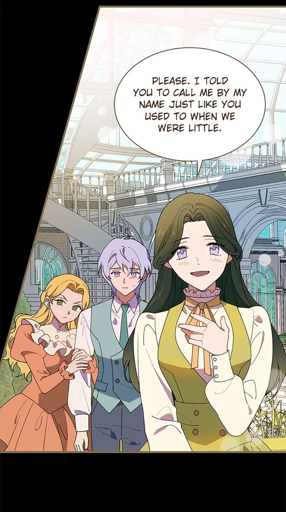 Read Aria of the Withered Branch EN Manga Online