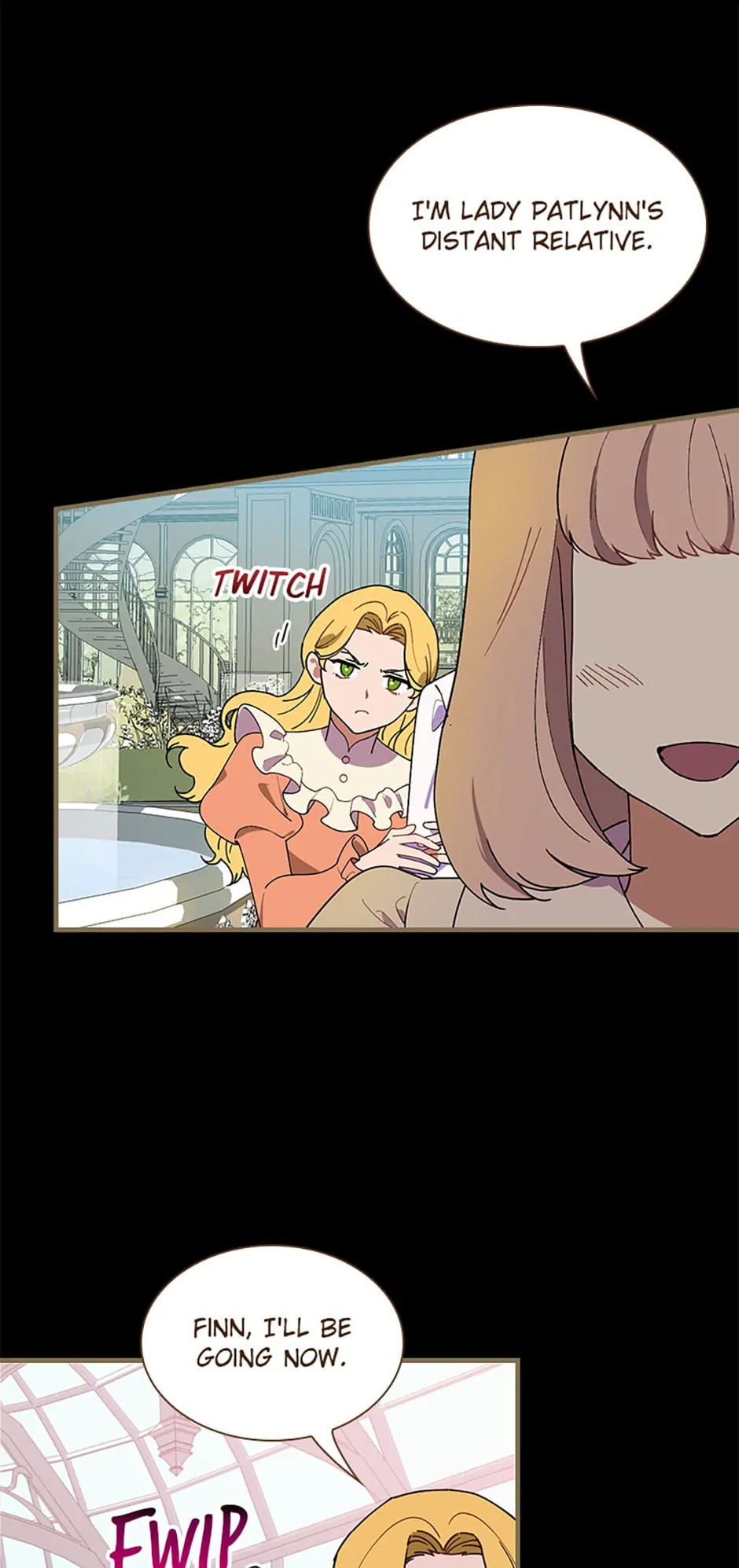 Read Aria of the Withered Branch EN Manga Online