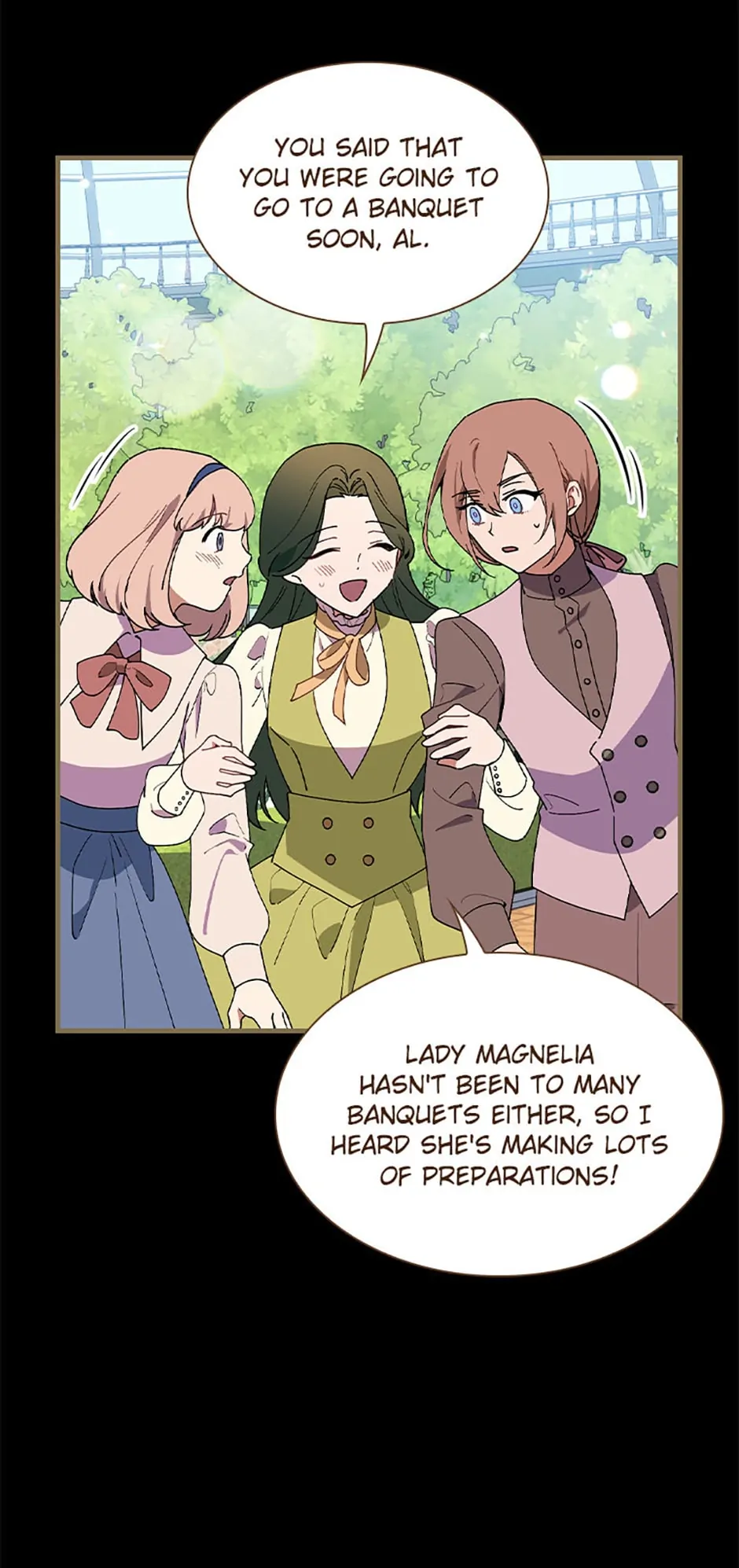 Read Aria of the Withered Branch EN Manga Online