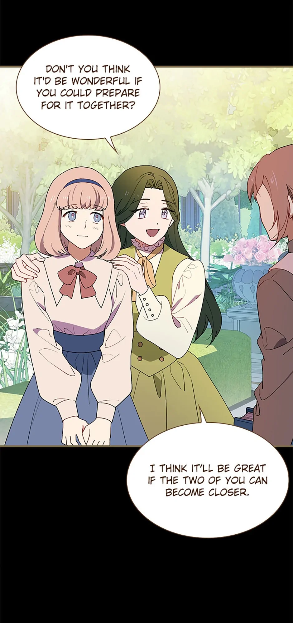 Read Aria of the Withered Branch EN Manga Online