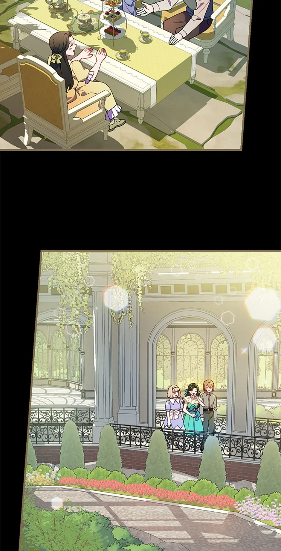 Read Aria of the Withered Branch EN Manga Online
