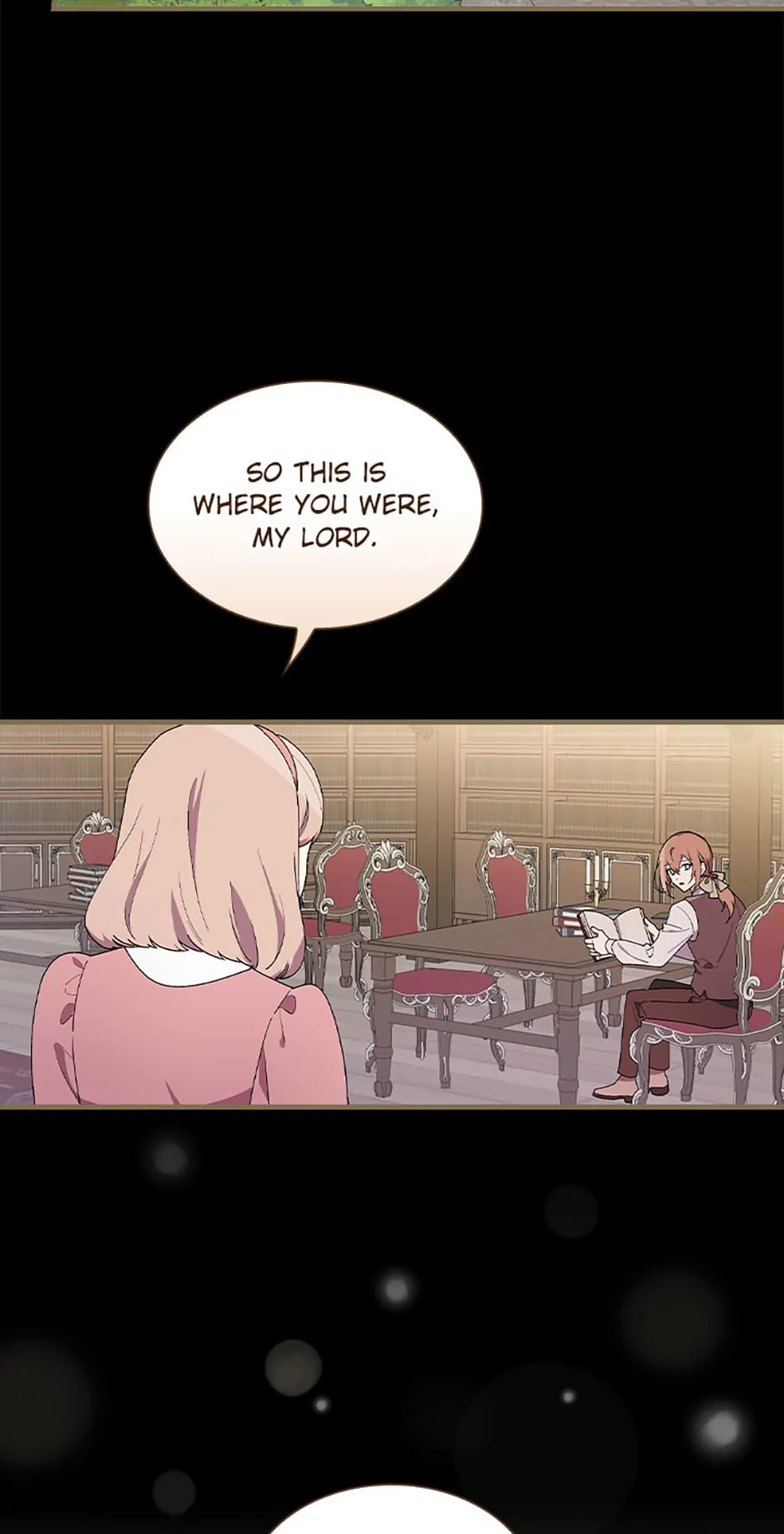 Read Aria of the Withered Branch EN Manga Online