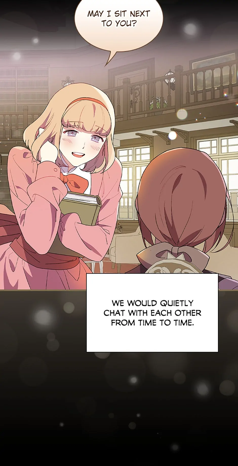 Read Aria of the Withered Branch EN Manga Online