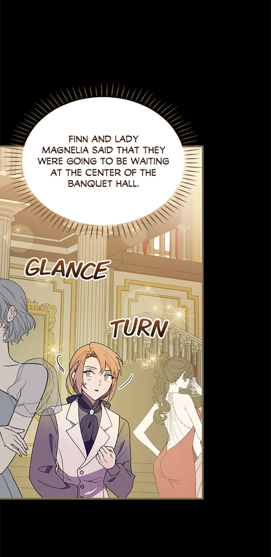 Read Aria of the Withered Branch EN Manga Online