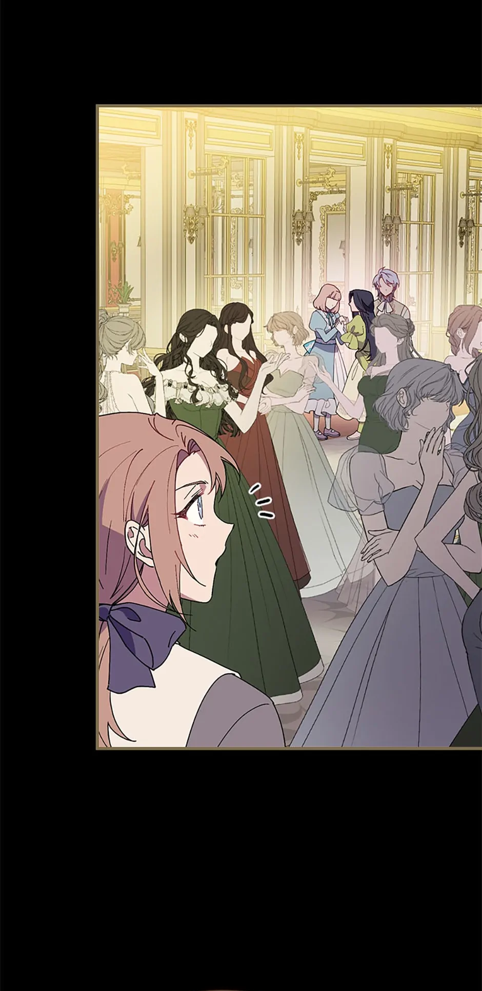 Read Aria of the Withered Branch EN Manga Online