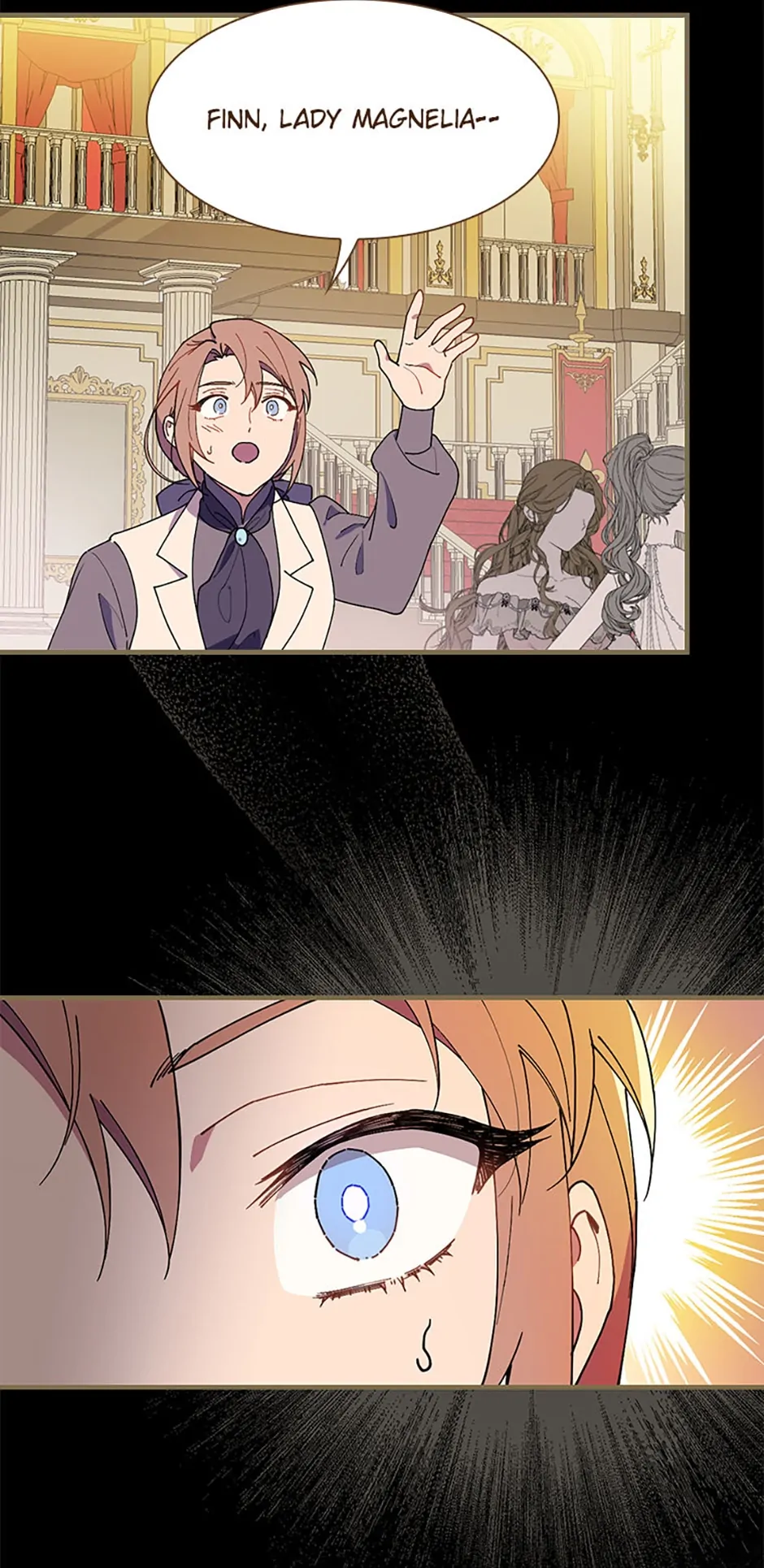 Read Aria of the Withered Branch EN Manga Online