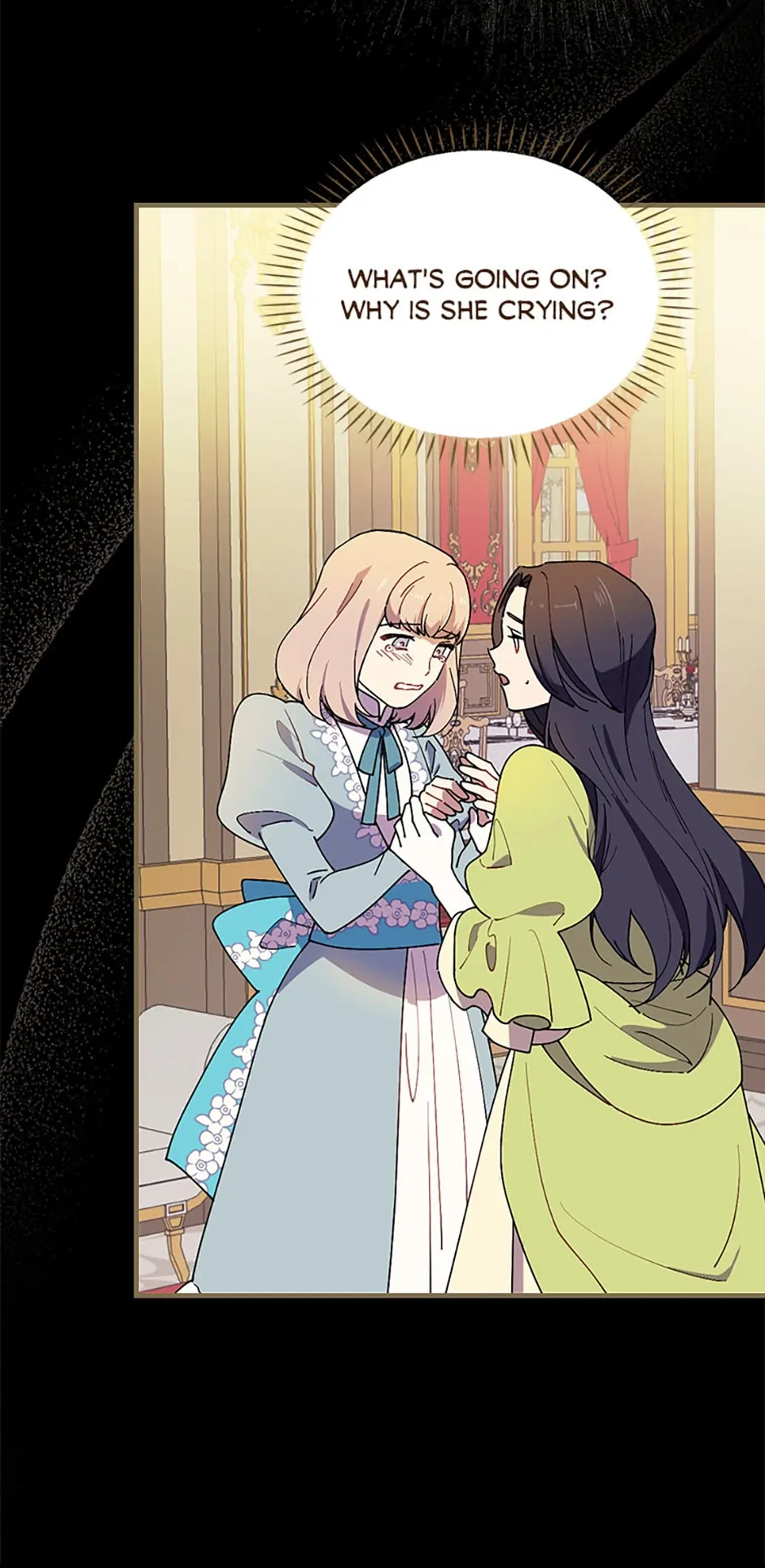 Read Aria of the Withered Branch EN Manga Online