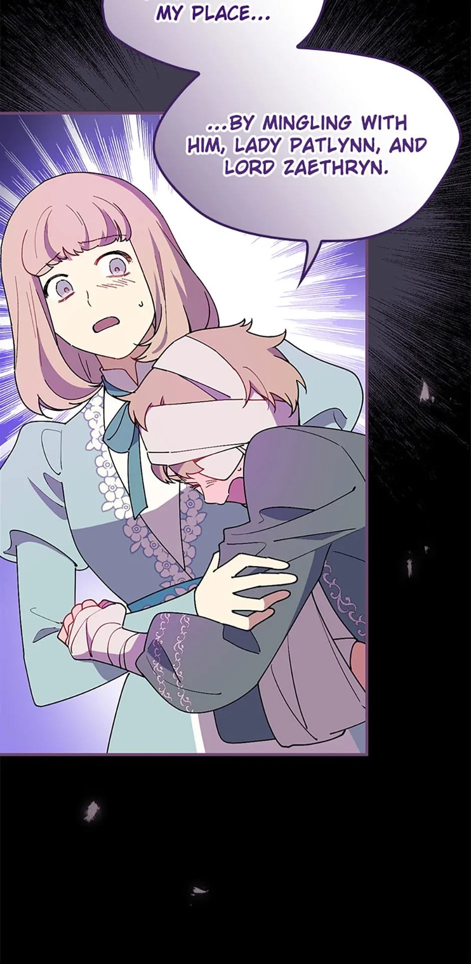 Read Aria of the Withered Branch EN Manga Online