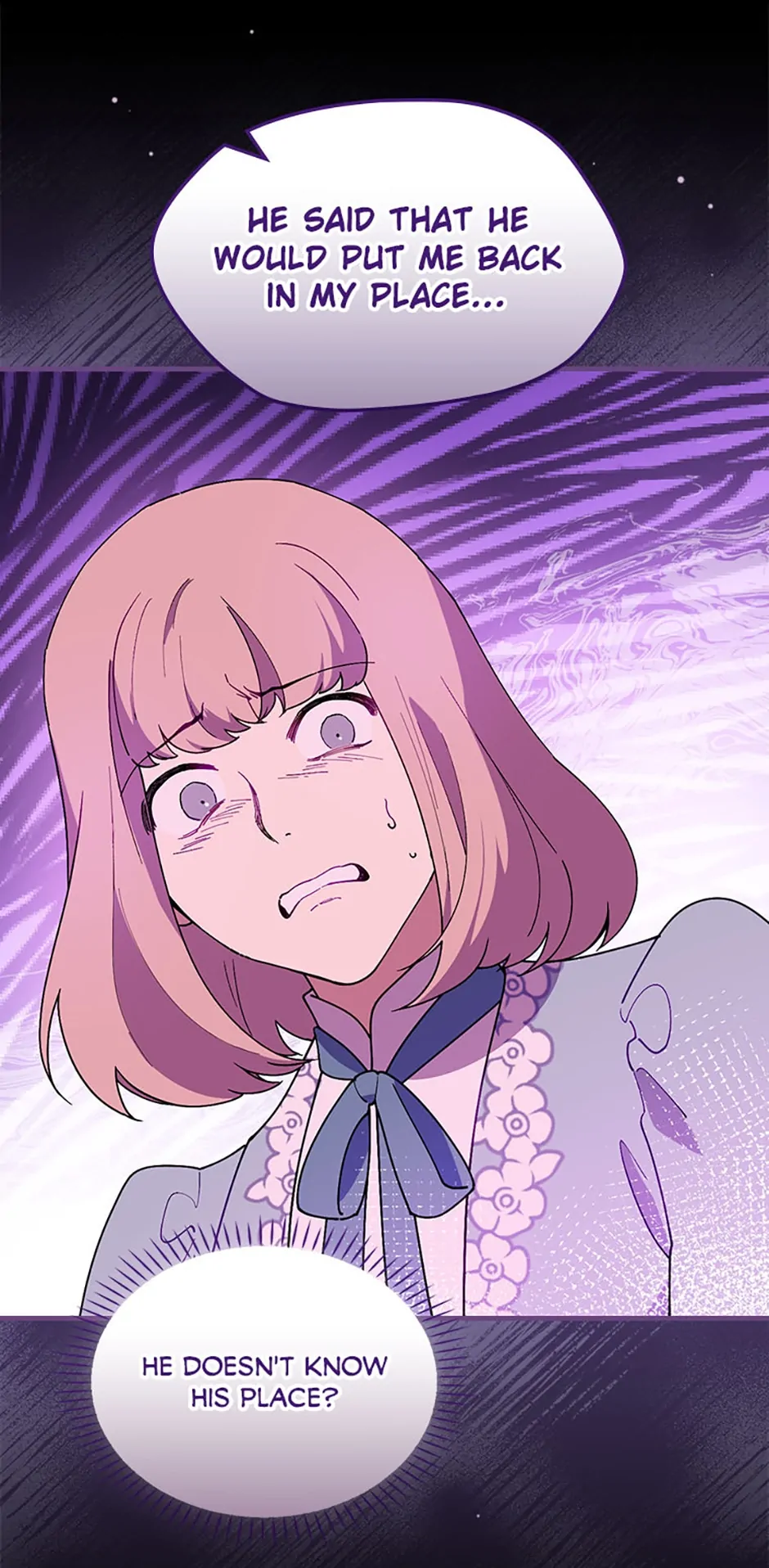 Read Aria of the Withered Branch EN Manga Online