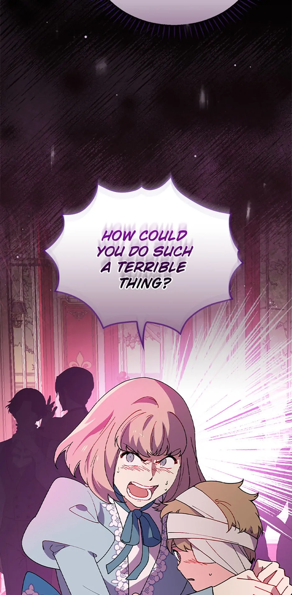 Read Aria of the Withered Branch EN Manga Online