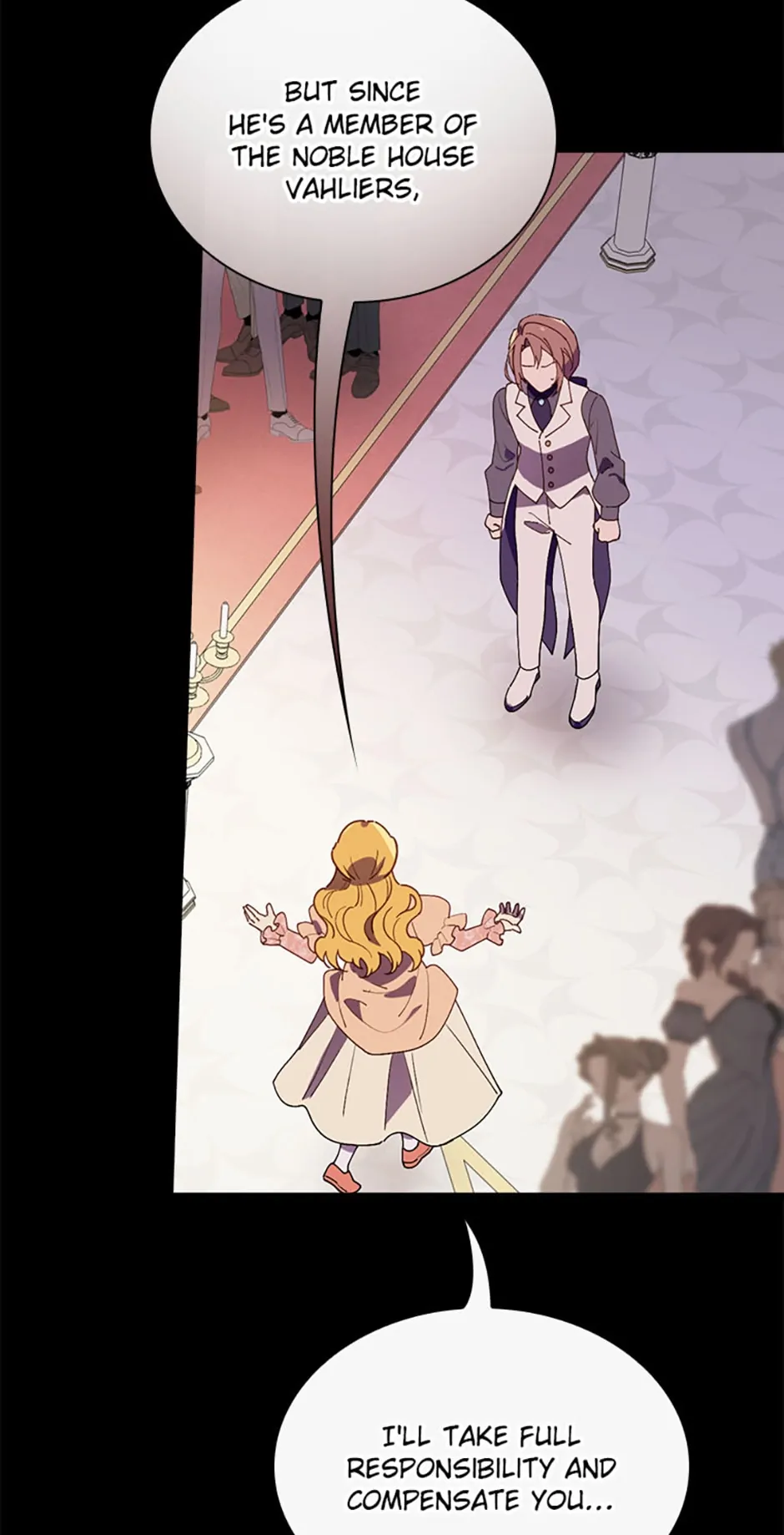 Read Aria of the Withered Branch EN Manga Online
