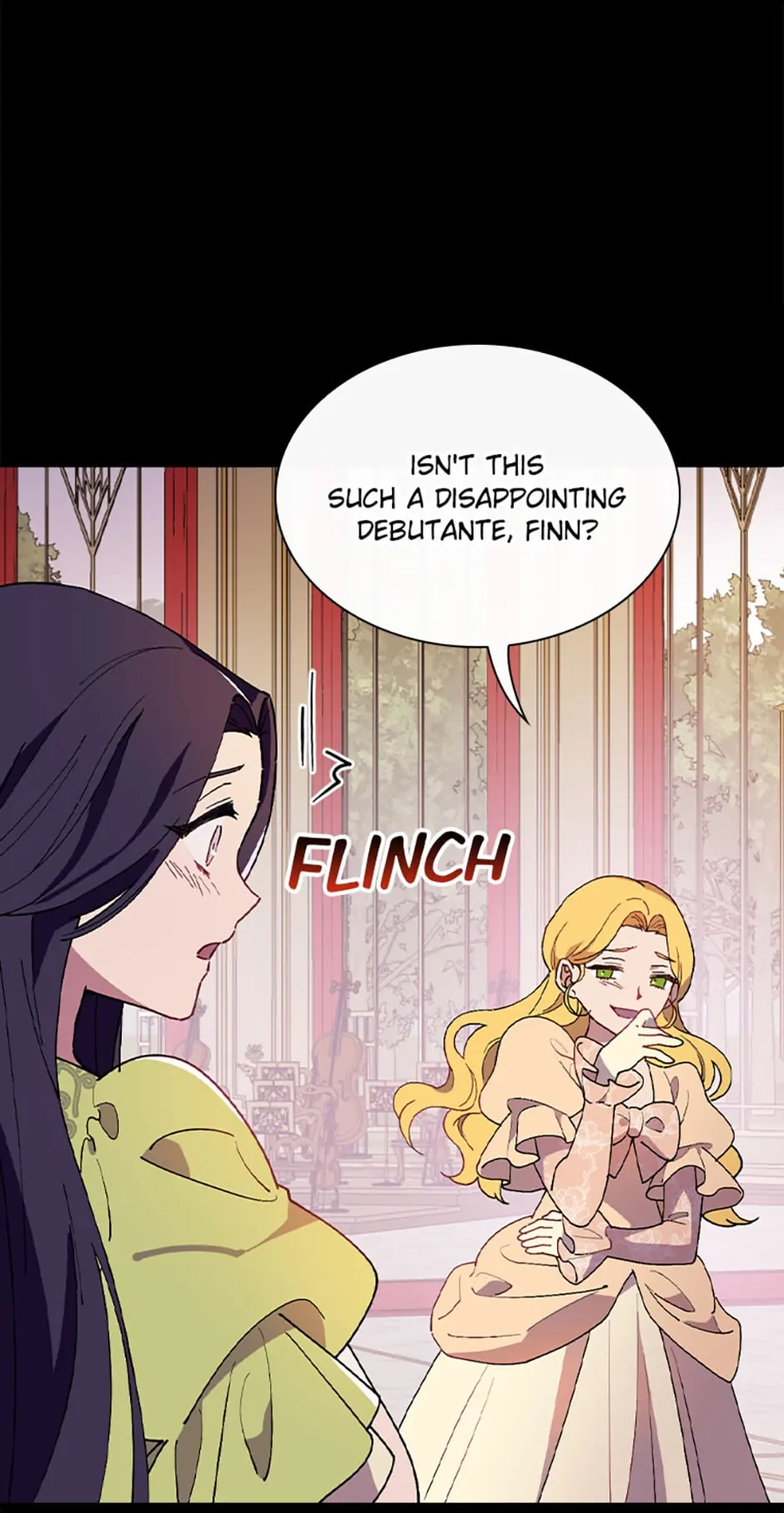Read Aria of the Withered Branch EN Manga Online
