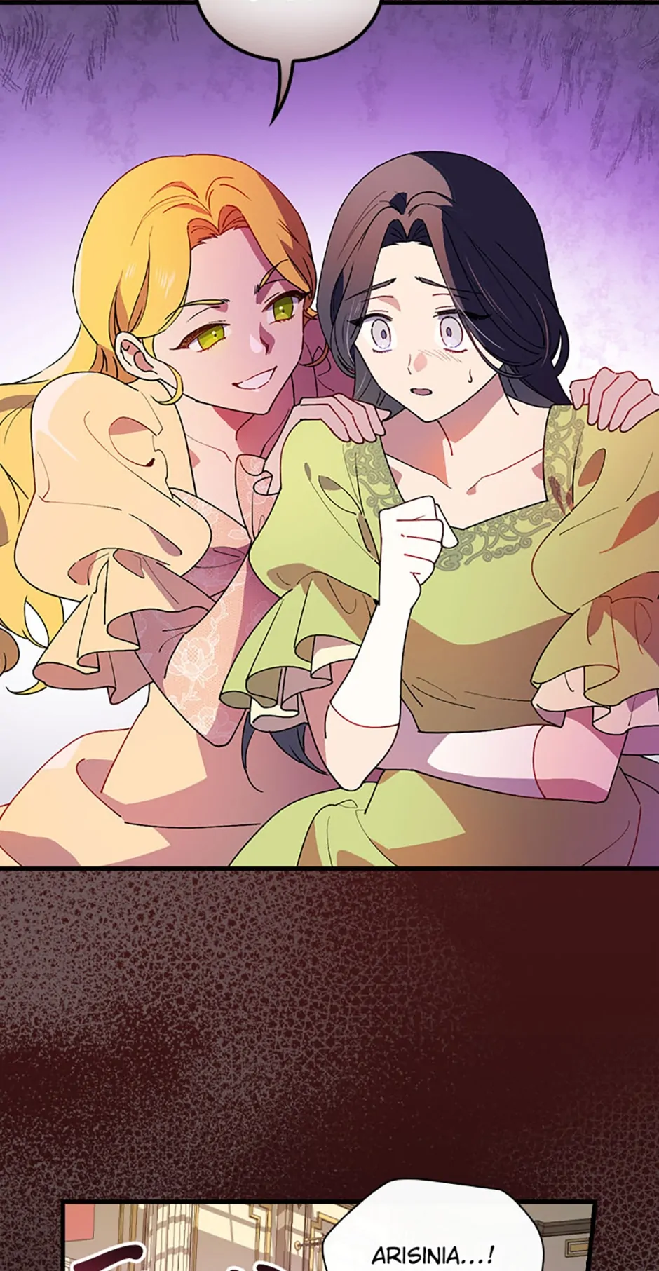 Read Aria of the Withered Branch EN Manga Online