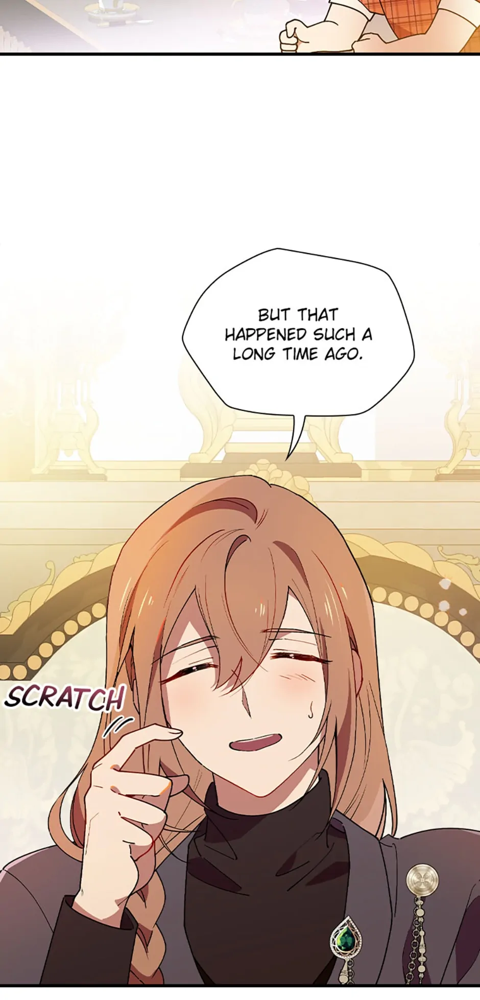 Read Aria of the Withered Branch EN Manga Online