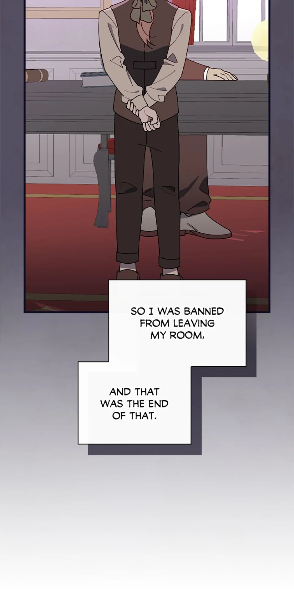 Read Aria of the Withered Branch EN Manga Online