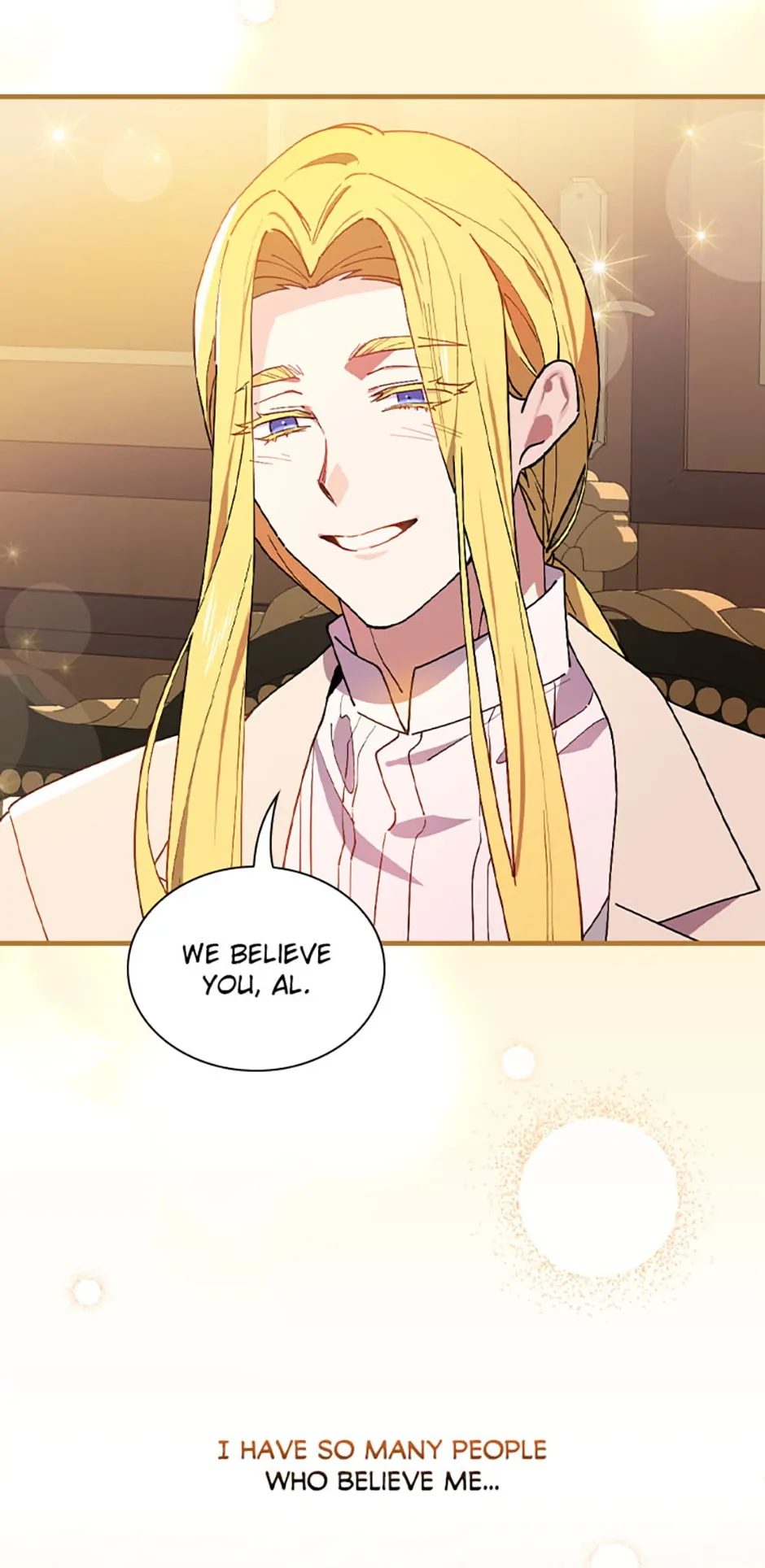 Read Aria of the Withered Branch EN Manga Online