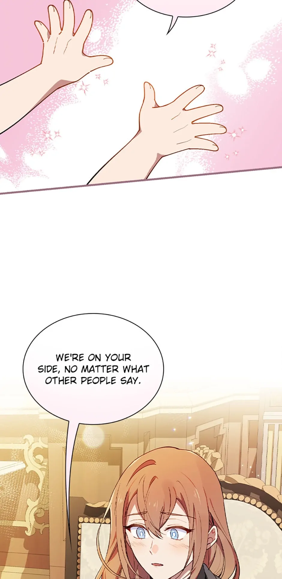 Read Aria of the Withered Branch EN Manga Online