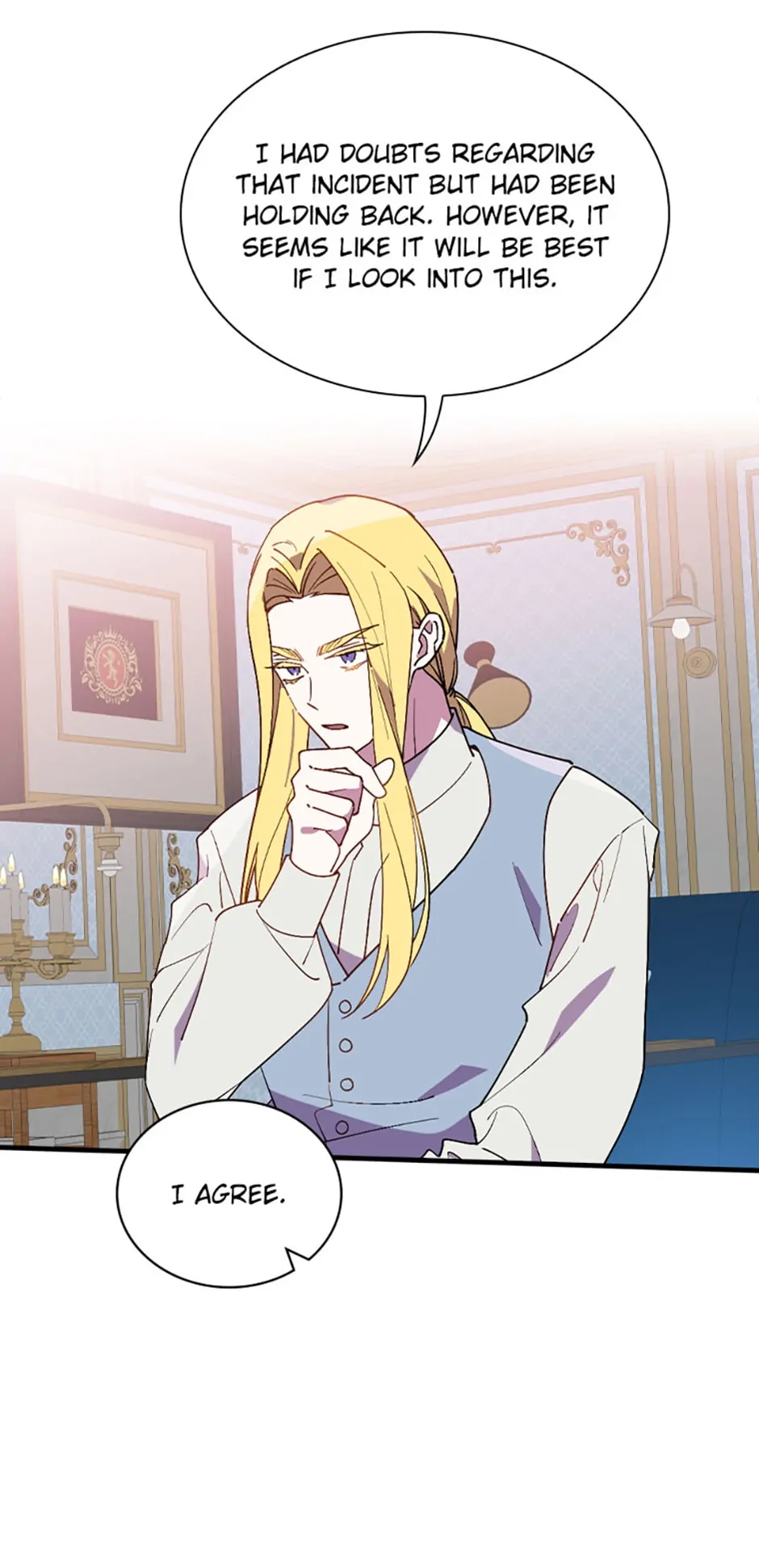 Read Aria of the Withered Branch EN Manga Online