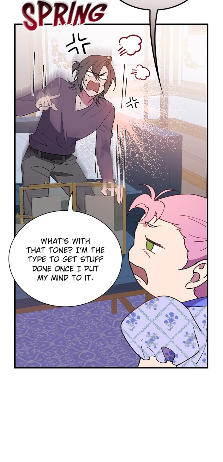 Read Aria of the Withered Branch EN Manga Online