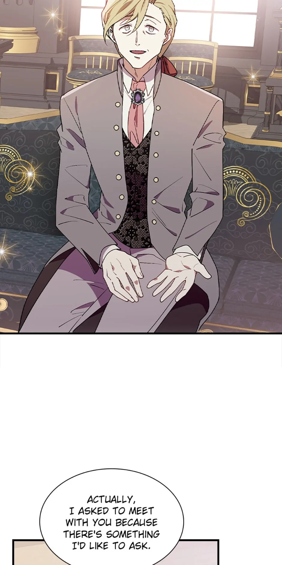 Read Aria of the Withered Branch EN Manga Online