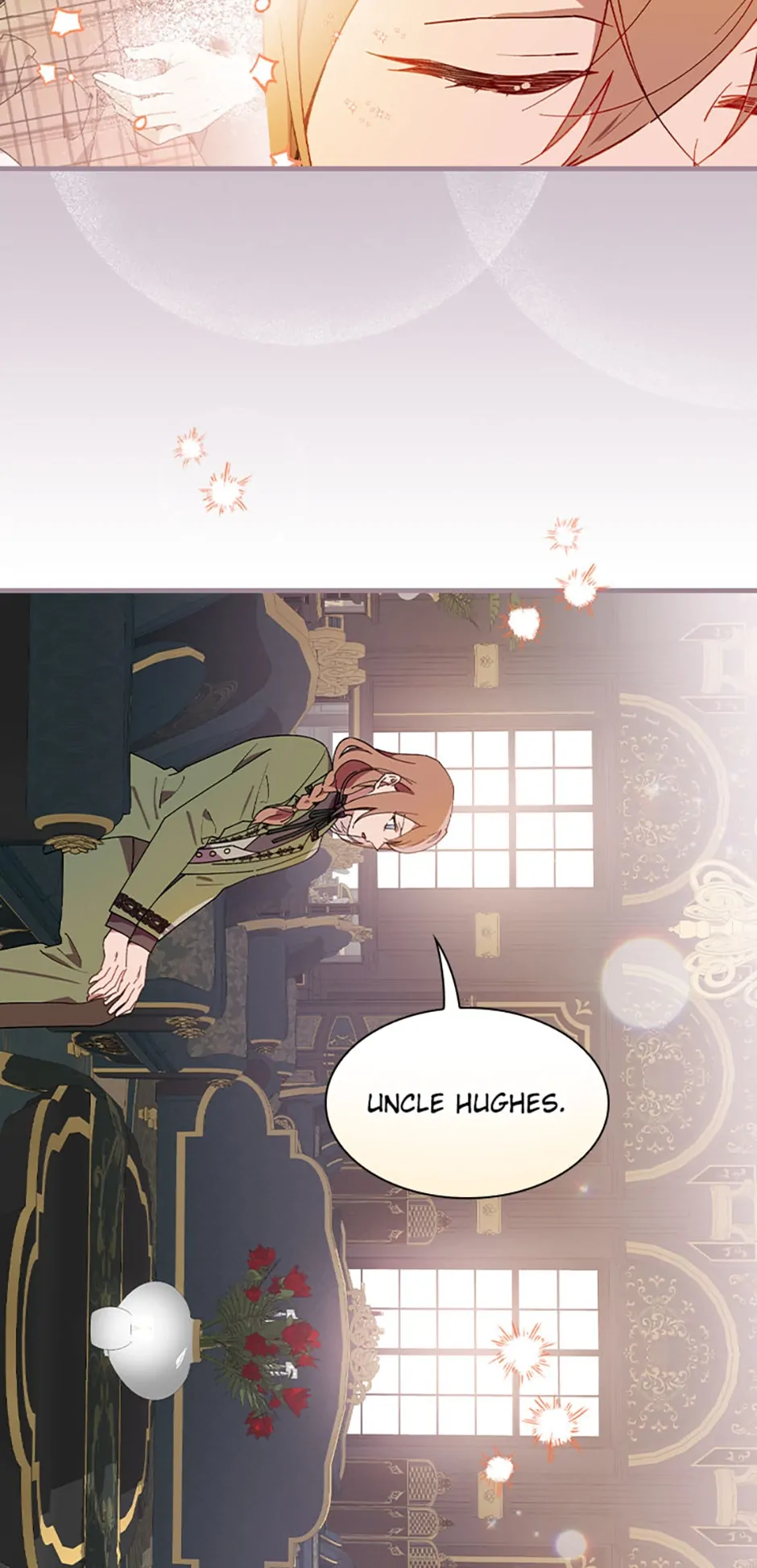 Read Aria of the Withered Branch EN Manga Online